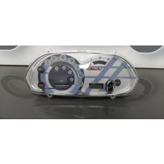 Piaggio Diesis 50 Kilóméteróra