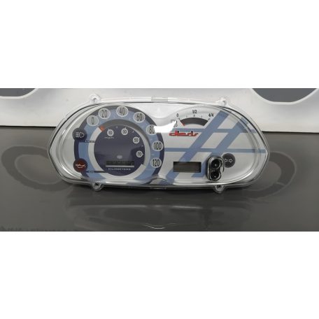 Piaggio Diesis 50 Kilóméteróra