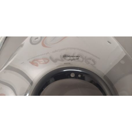 Piaggio Beverly Tourer Plexi, konzollal