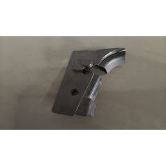   Suzuki Burgman 400 K7 Jobb oldali hűtőburkolat | 17772-05H00