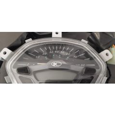 Kymco Like 125 Kilóméteróra