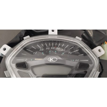 Kymco Like 125 Kilóméteróra