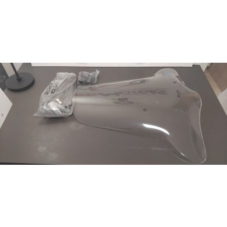 Piaggio NRG MC-2 Plexi, konzollal