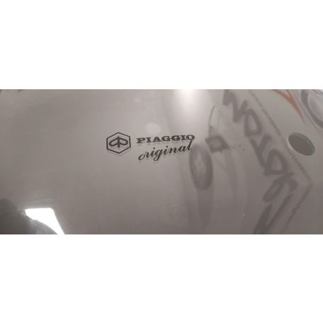 Piaggio NRG MC-2 Plexi, konzollal