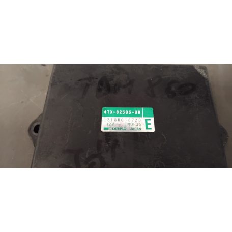 Yamaha TDM 850 4TX Ecu gyújtás elektronika