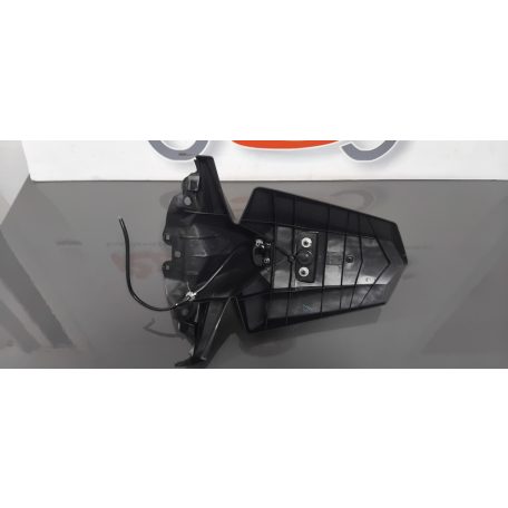 Yamaha Xmax 300 Rendszámtartó