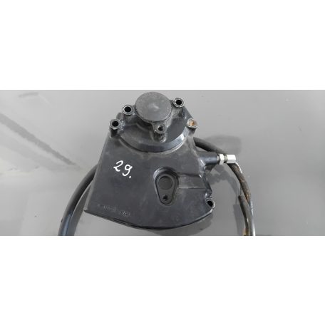 Suzuki GSXR 750 K1 Lánckerék dekni, kuplung bowden