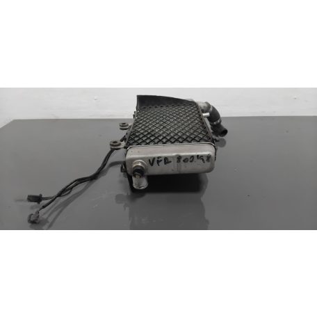  Honda Vfr 800 Fi Hűtő, ventilátorral