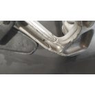 Aprilia RSV Mille 1000  '01-03 - Bal oldali lábtartó konzol - Sérült