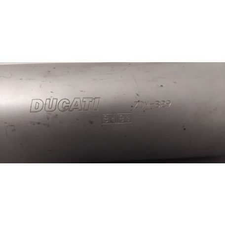 Ducati Monster 600/620/695/750/900 Bal oldali kipufogó