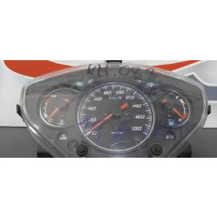 Honda Sh 300 Kilóméteróra