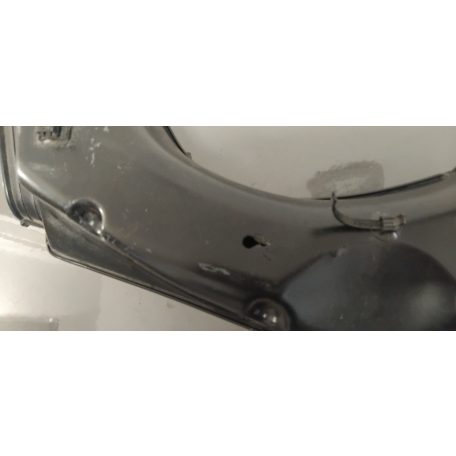 Suzuki GSXR 750 K1 Bal oldali RAM Air cső
