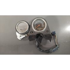 Suzuki Sv 650 Kilóméteróra - Sérült