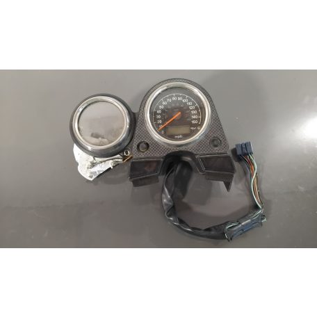 Suzuki Sv 650 Kilóméteróra - Sérült