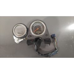 Suzuki Sv 650 Kilóméteróra - Sérült