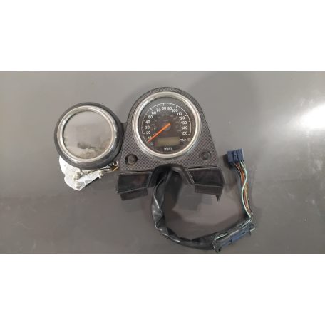 Suzuki Sv 650 Kilóméteróra - Sérült