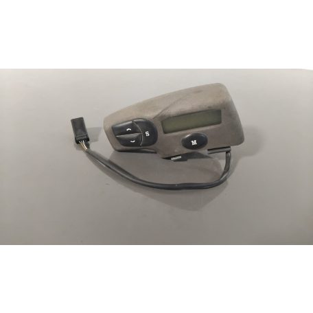 Piaggio X9 500 (2006-2007) - Intercom Command