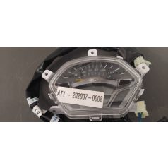 Kymco Like 125 Kilóméteróra