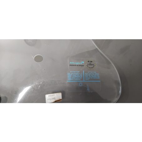 Gilera Stalker Plexi