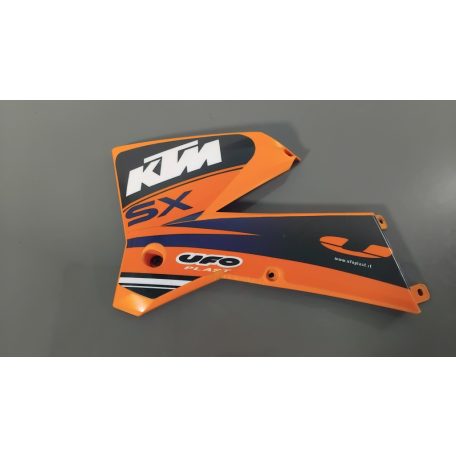 KTM EXC - Bal oldalidom - 548.08.050.000