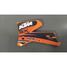 KTM EXC - Bal oldalidom - 548.08.050.000