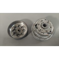 Yamaha Majesty 400 - Kuplung