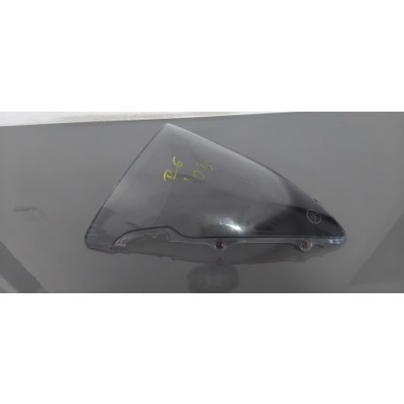 Yamaha R6 '03 Plexi