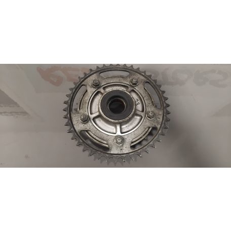 Suzuki GSXR 750 K1 Hátsó menesztő