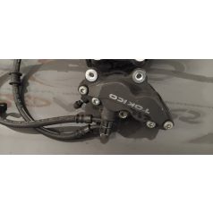 Suzuki GSR 600 Első fékrendszer