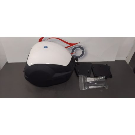 Piaggio gyári doboz, platnival