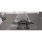 Piaggio Carnaby 300 Biondi plexi, konzollal