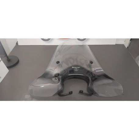 Piaggio Carnaby 300 Biondi plexi, konzollal