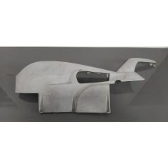 Peugeot Satelis 125 Bal oldali idom
