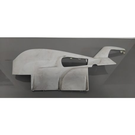 Peugeot Satelis 125 Bal oldali idom
