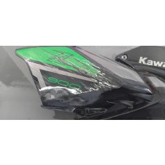 Kawasaki Z 900 Jobb oldali idom