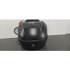 Piaggio gyári doboz, háttámlával
