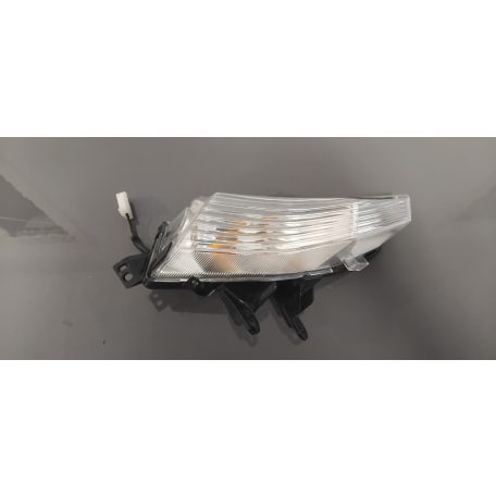 Yamaha T-max 530 Bal oldali index