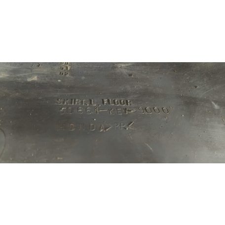 Honda Pantheon 150 Idomok