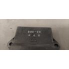 Yamaha XC 300 Ecu gyújtás elektronika