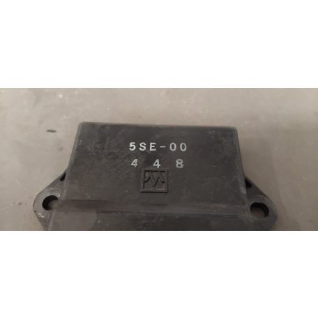 Yamaha XC 300 Ecu gyújtás elektronika