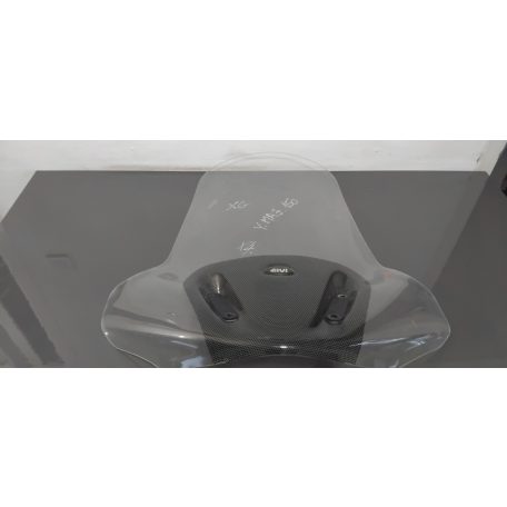 Yamaha Majesty 150 Plexi