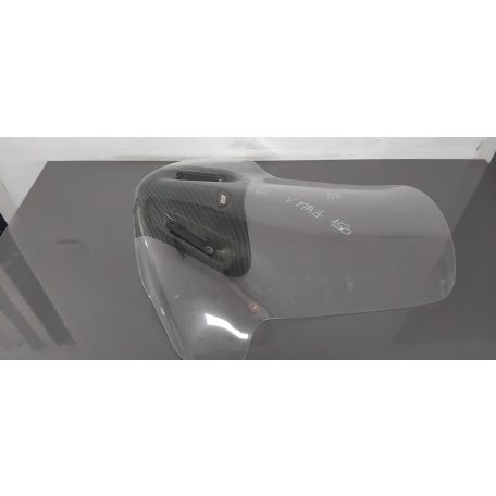 Yamaha Majesty 150 Plexi