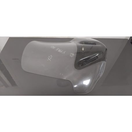 Yamaha Majesty 150 Plexi