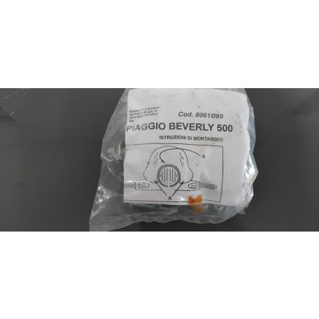 Piaggio Beverly 500 Plexi tartó konzol