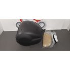 Piaggio gyári doboz, háttámlával