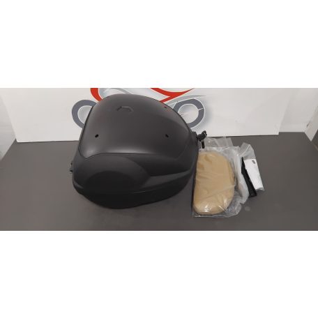 Piaggio gyári doboz, háttámlával