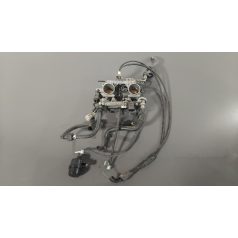 Yamaha TDM 900 - Fojtószelepház
