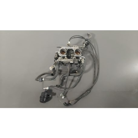 Yamaha TDM 900 - Fojtószelepház