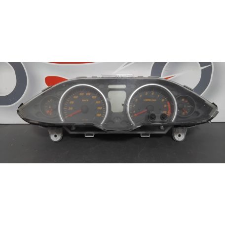 Suzuki Burgman 400 Kilóméteróra