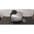 Piaggio gyári doboz, háttámlával, platnival